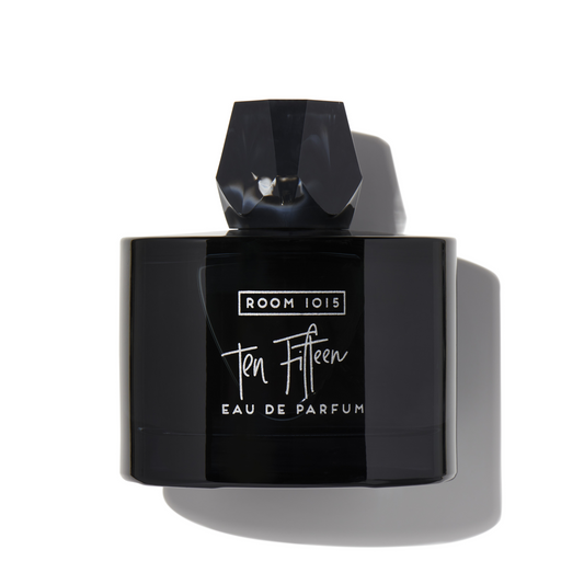 Ten Fifteen 100ml by Room 1015 – A woody-sweet fragrance available at Hallburg.ae.