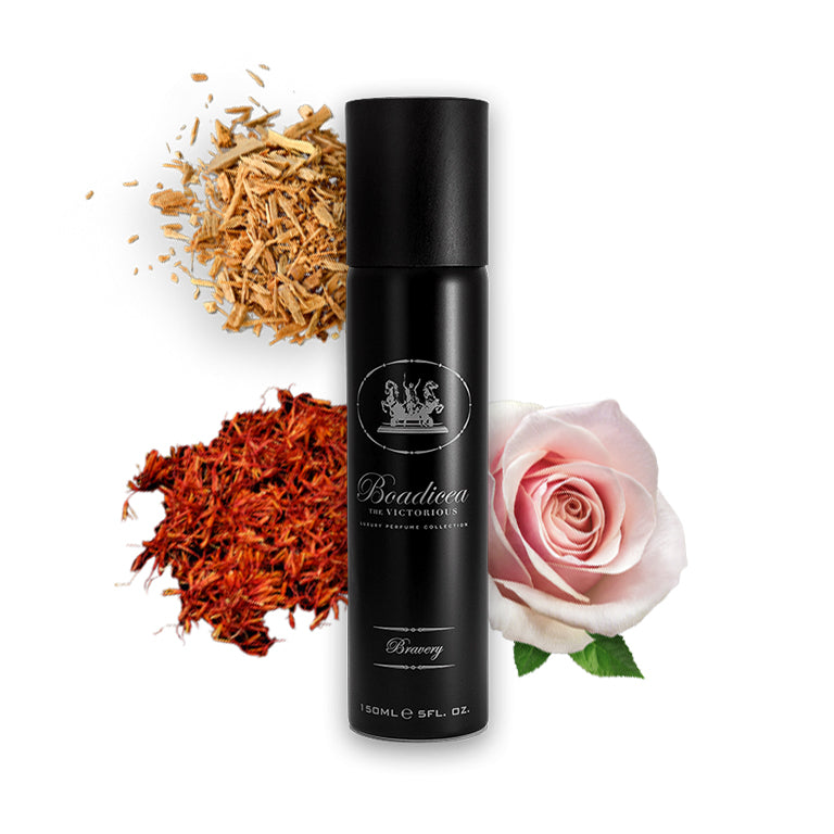 Bravery Body Mist