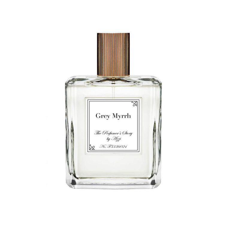 Grey Myrrh