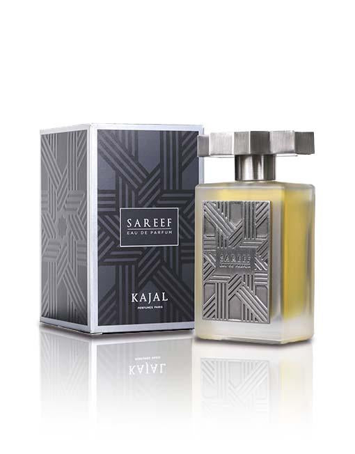 Sareef EDP 100ml perfume by Miconic - Spicy and Woody fragrance bottle