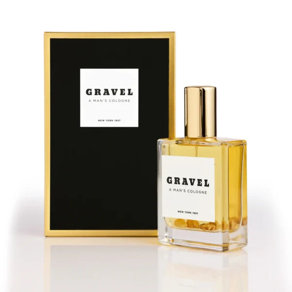 A Man’s Cologne - GRAVEL - Hallburg.ae