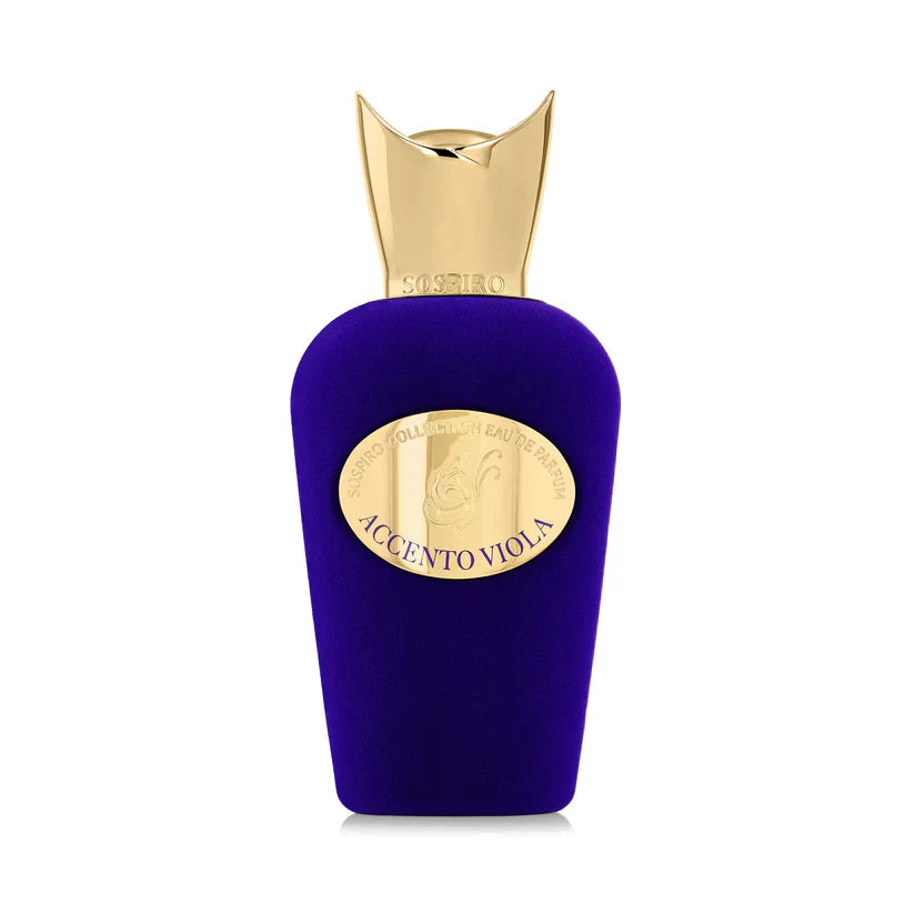 Accento Viola 100ml by Sospiro – Fresh and floral fragrance available at Hallburg.ae