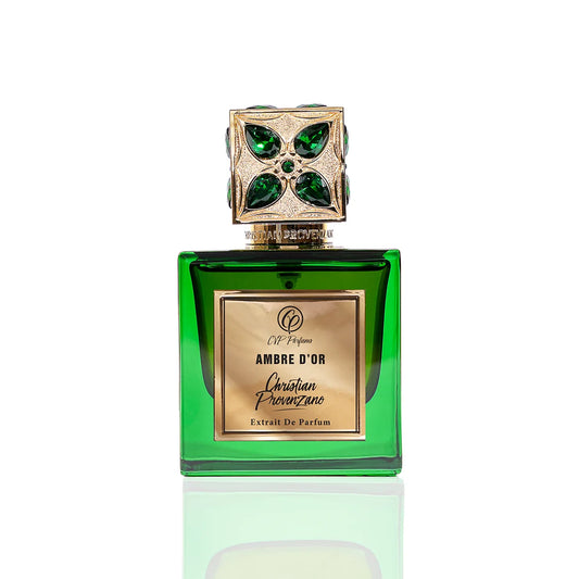 Ambre d'Or by Christian Provenzano – Fresh Woody | hallburg.ae