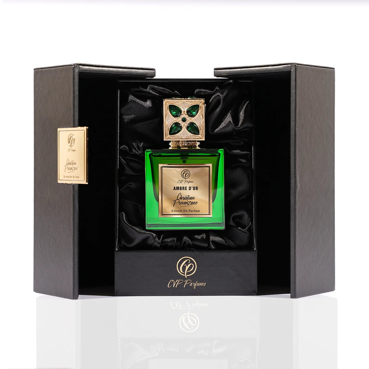 Ambre d'Or by Christian Provenzano – Fresh Woody | hallburg.ae