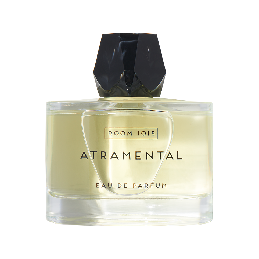 Atramental 100ml by Room 1015 – A spicy-smoky fragrance available at Hallburg.ae.
