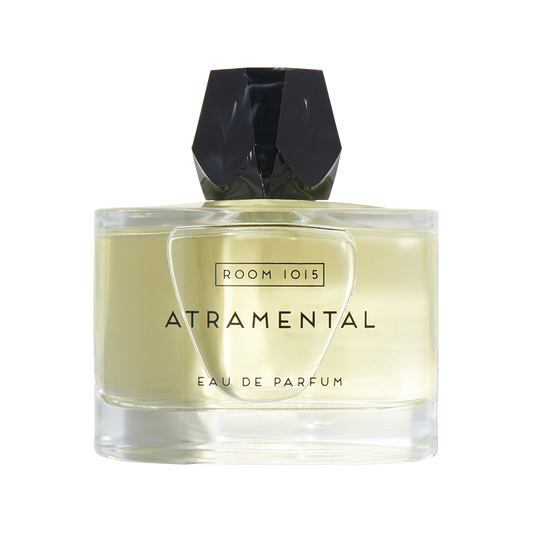 Atramental 100ml by Room 1015 – A spicy-smoky fragrance available at Hallburg.ae.