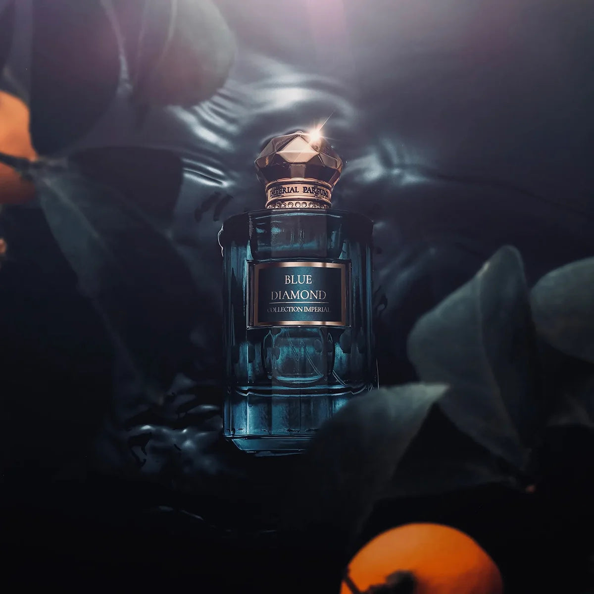 Blue Diamond by Imperial Parfums – A radiant and sophisticated fragrance with a refreshing allure. Available at Hallburg.ae