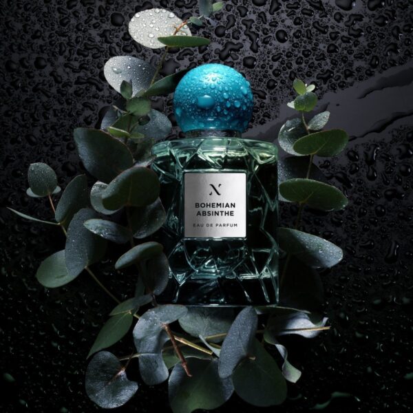 Bohemian Absinthe by Les Sœurs de Noé, available at Hallburg.ae – a captivating and unique fragrance.