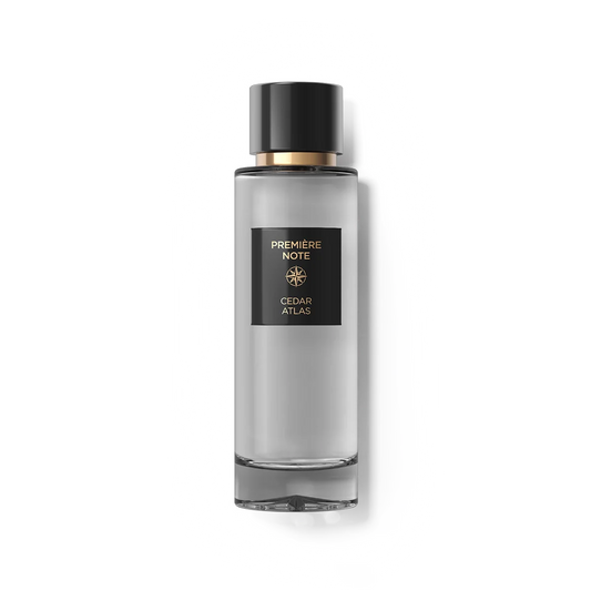 Cedar Atlas by Première Note – A woody-spicy fragrance available at Hallburg.ae.