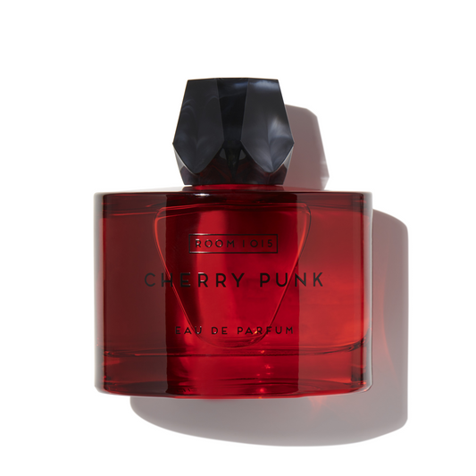 Cherry Punk 100ml by Room 1015 – A fruity-leathery fragrance available at Hallburg.ae.