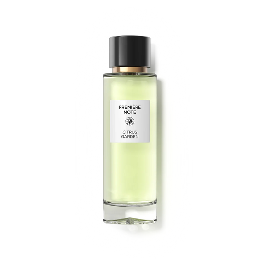 Citrus Garden by Première Note – A citrus-floral fragrance available at Hallburg.ae.