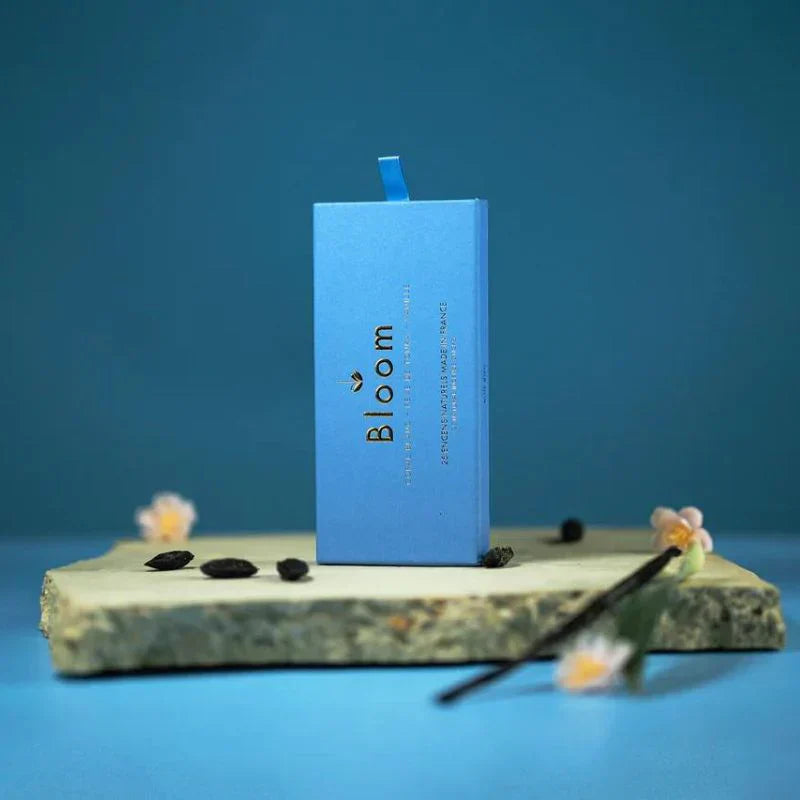 Blue Bird -  Incense Sticks Box