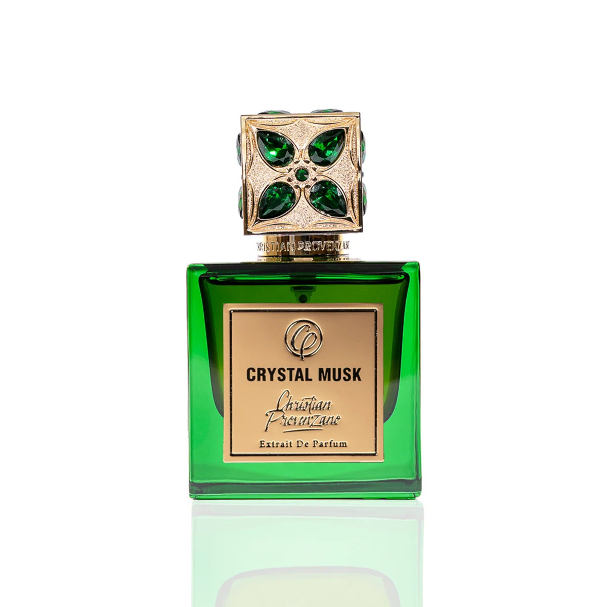 Crystal Musk by Christian Provenzano – Woody Scent | hallburg.ae