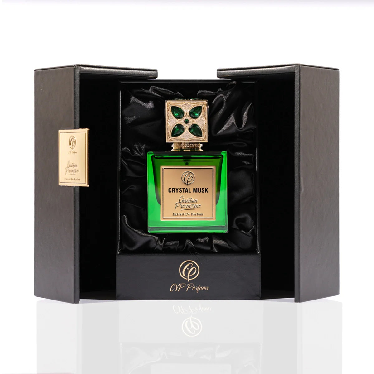 Crystal Musk by Christian Provenzano – Woody Scent | hallburg.ae