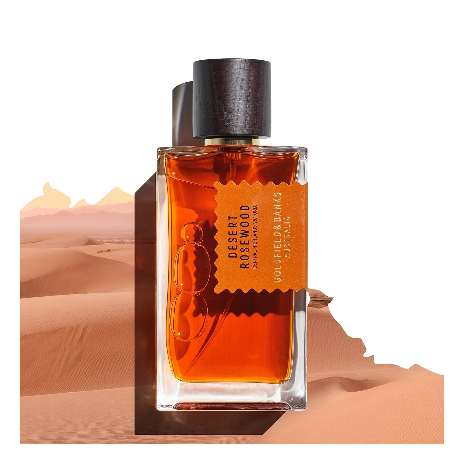 Desert Rosewood - Goldfield & Banks |  Hallburg AE.