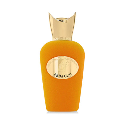 Erba Oud 100ml by Sospiro – Fruity and sweet fragrance available at Hallburg.ae