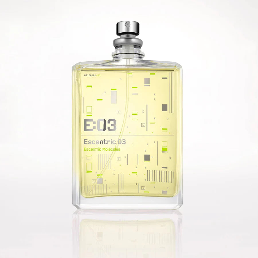 Escentric 03 - Escentric Molecules |  Hallburg AE.