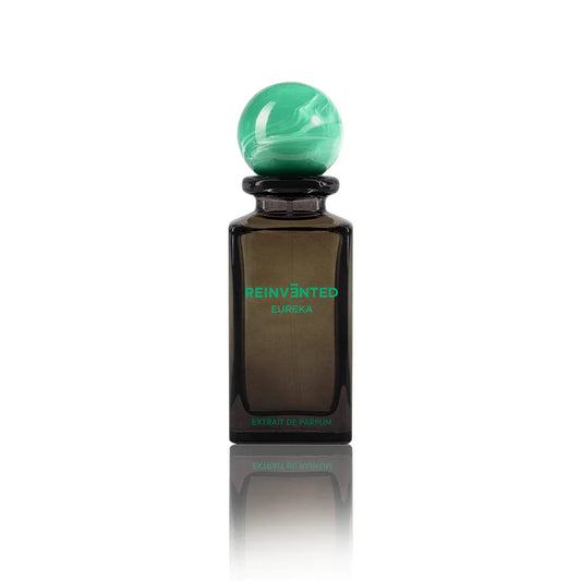 Eureka – Bold Spicy Extrait with Coffee & Patchouli | Hallburg