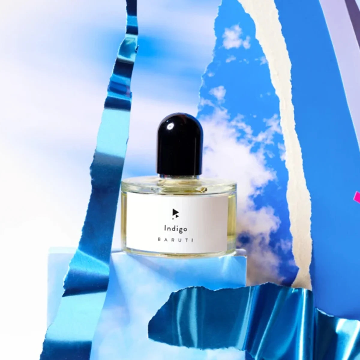 Indigo 50ml  - Baruti - Hallburg.ae