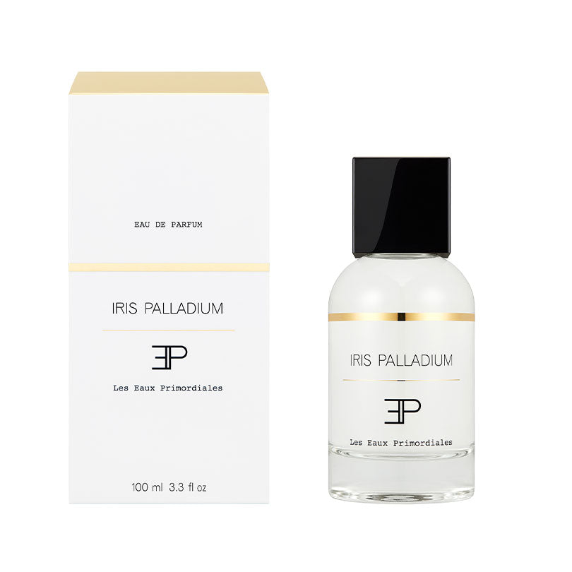 Iris Palladium - Les Eaux Primordiales - Hallburg