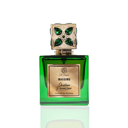 Massimo by Christian Provenzano – Spicy Green | hallburg.ae