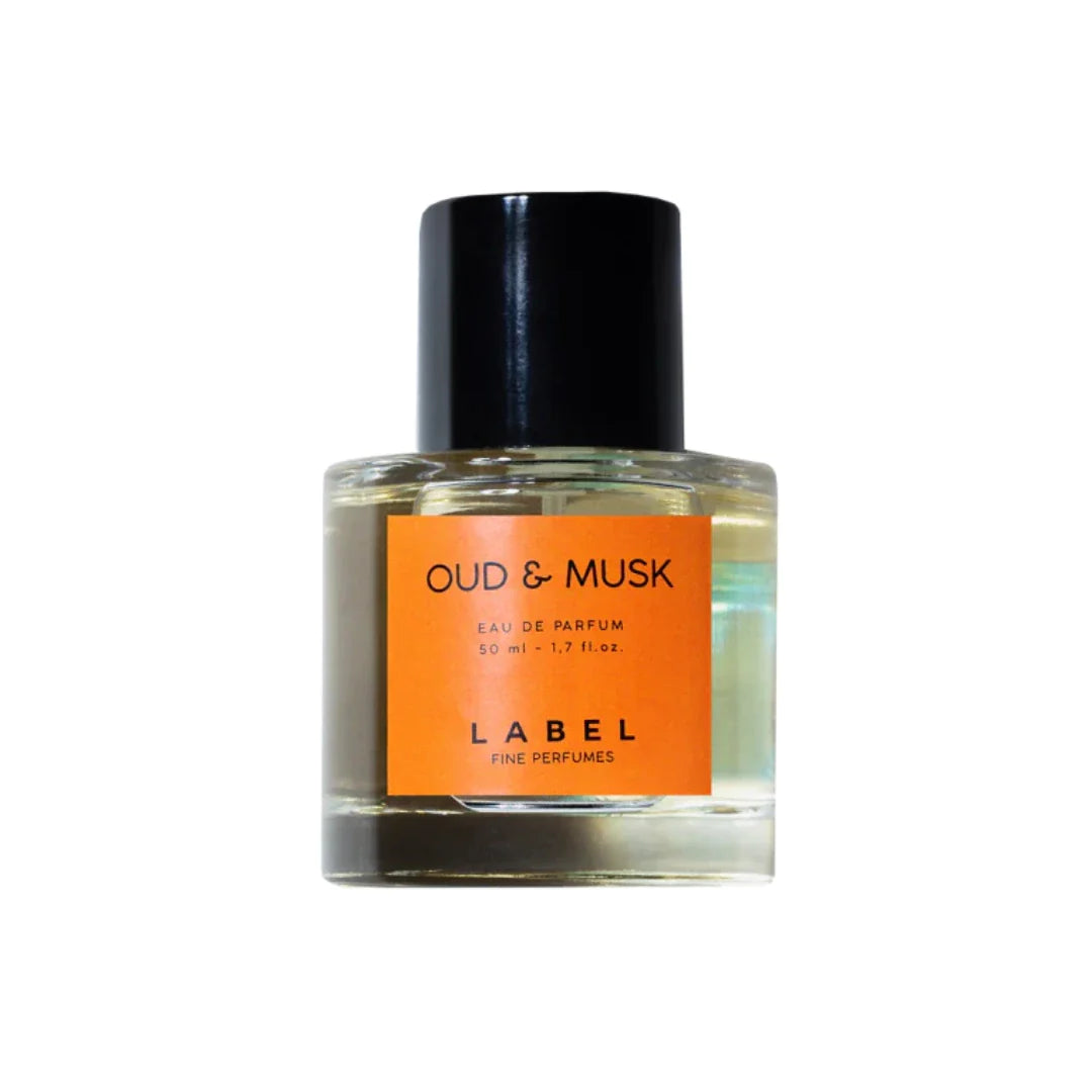 Oud & Musk