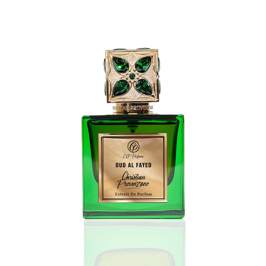 Oud al Fayed by Christian Provenzano – Woody Fruity | hallburg.ae