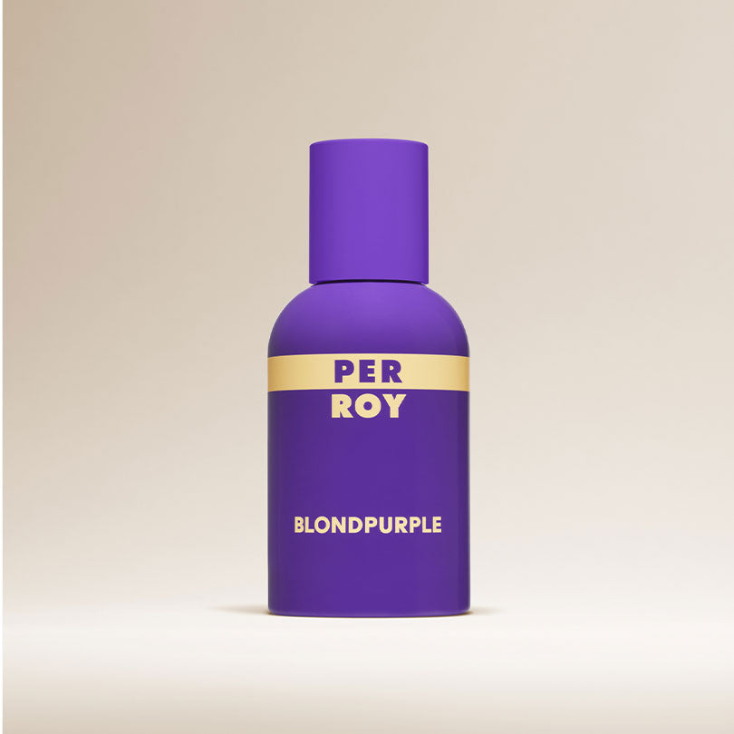BlondPurple by Perroy - Sweet Fruity Fragrance | Hallburg.ae 