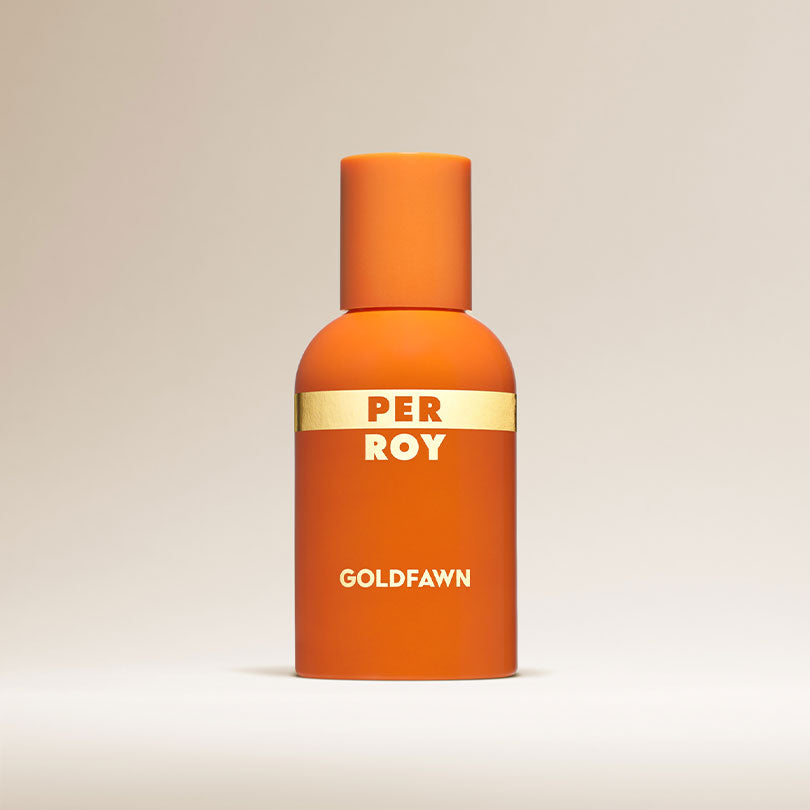 GoldFawn by Perroy - Sweet Creamy Fragrance | Hallburg.ae 