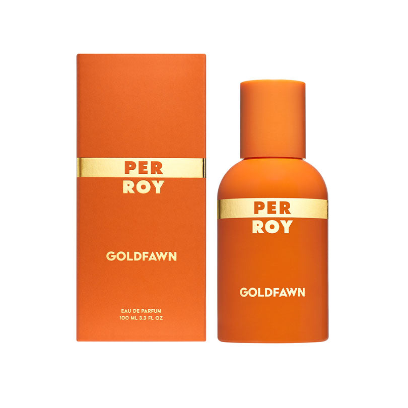 GoldFawn by Perroy - Sweet Creamy Fragrance | Hallburg.ae 
