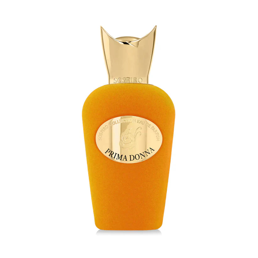 Prima Donna 100ml by Sospiro – Sweet and woody fragrance available at Hallburg.ae