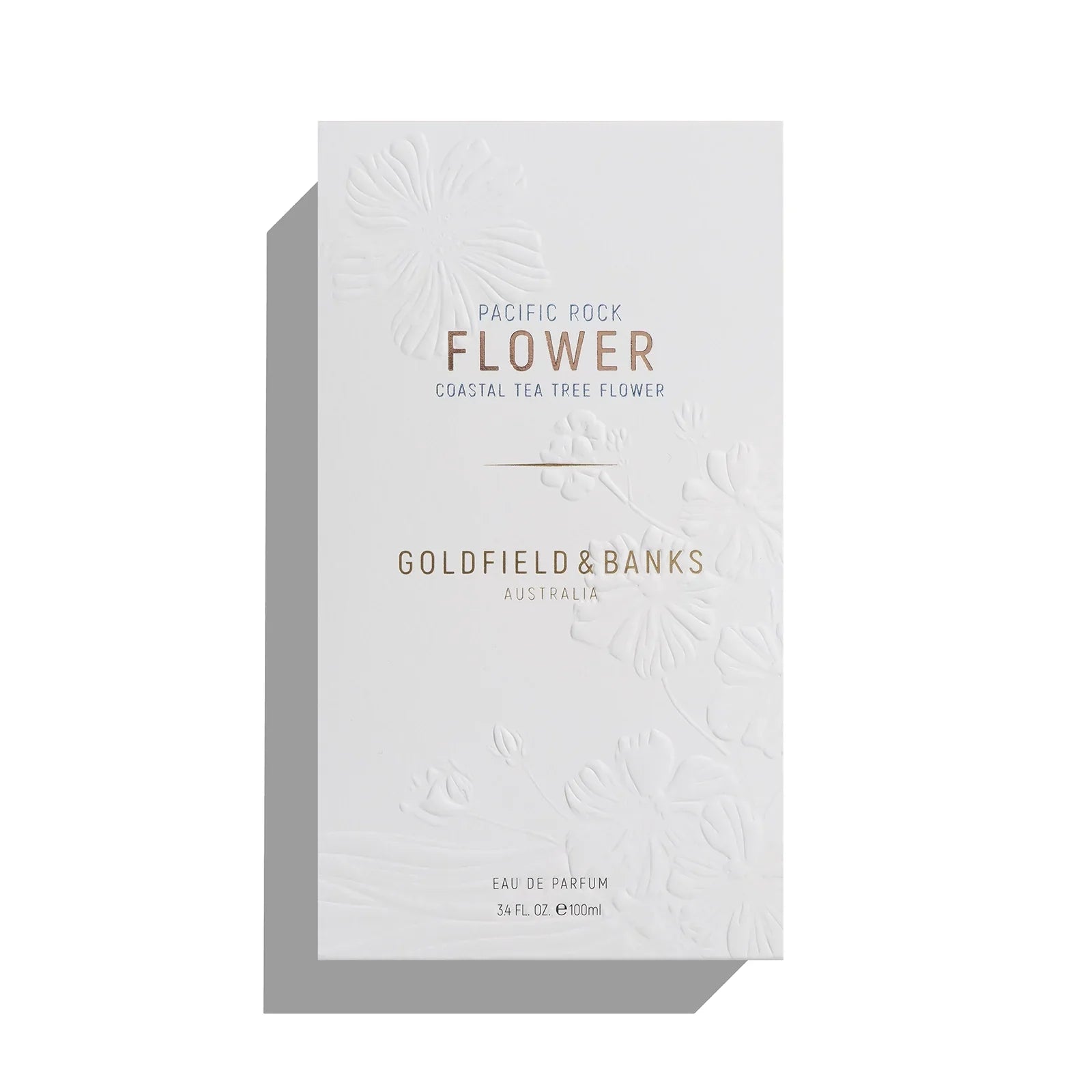 Pacific Rock Flower – Aquatic Floral Perfume Inspired by Australia