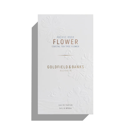 Pacific Rock Flower – Aquatic Floral Perfume Inspired by Australia
