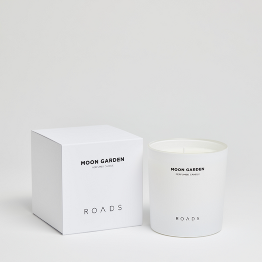 Moon Garder Perfumed Candle