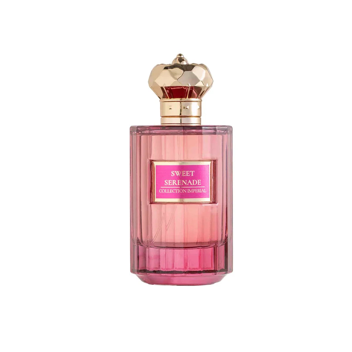 Sweet Serenade by Imperial Parfums – A harmonious blend of sweet and elegant notes. Available at Hallburg.ae.