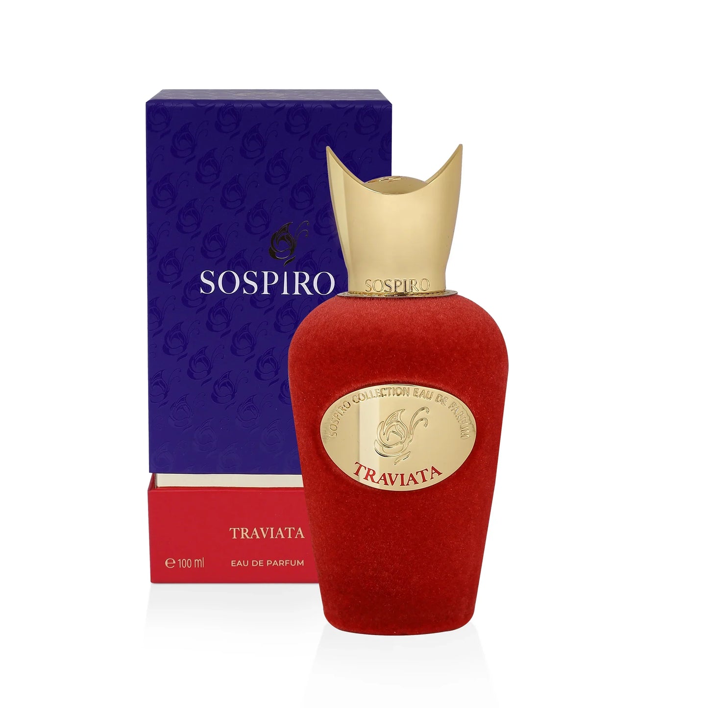 Traviata 100ml by Sospiro – Fruity and spicy fragrance available at Hallburg.ae