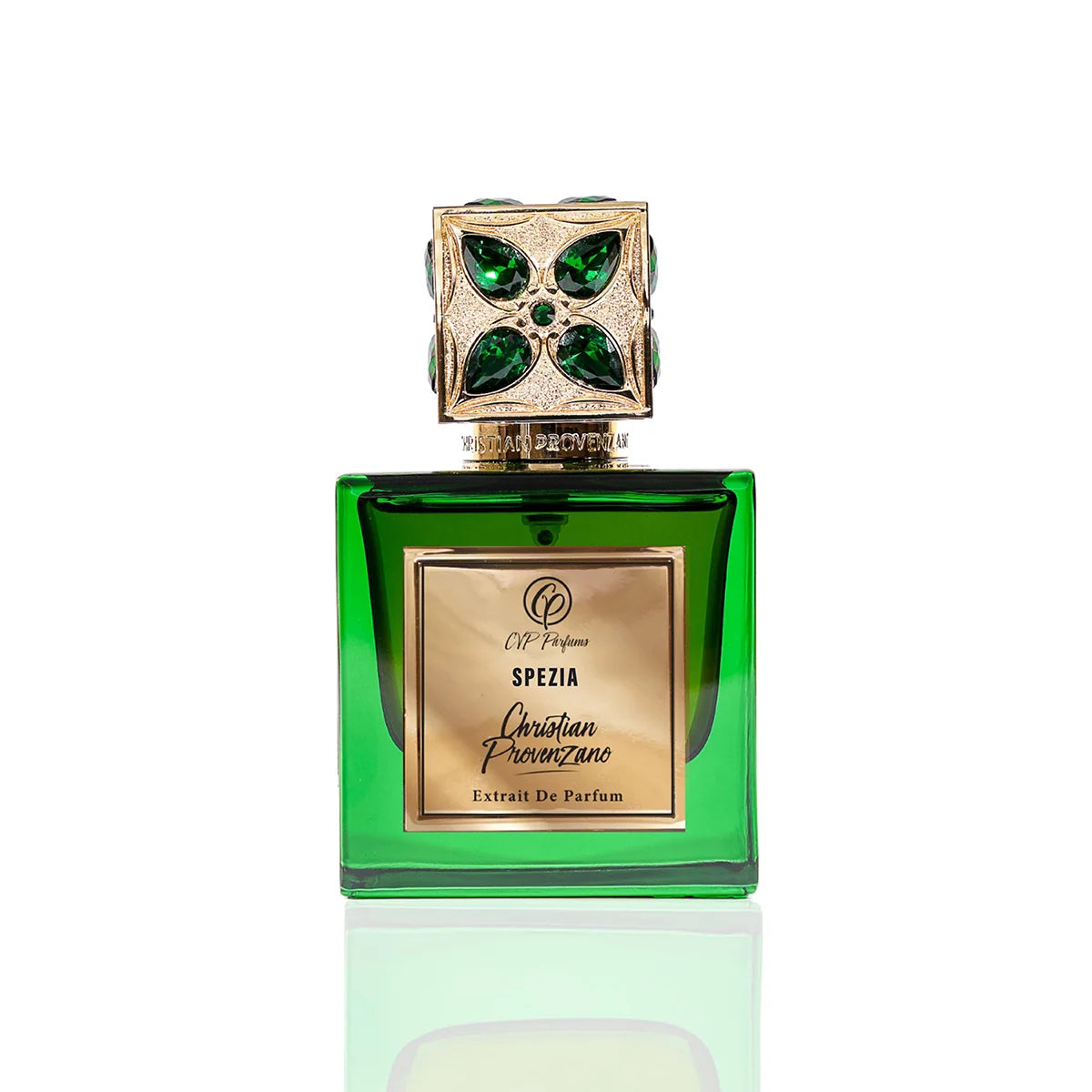 Spezia by Christian Provenzano – Green Citrus | hallburg.ae
