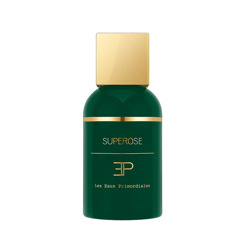 Superose - Les Eaux Primordiales | Hallburg 