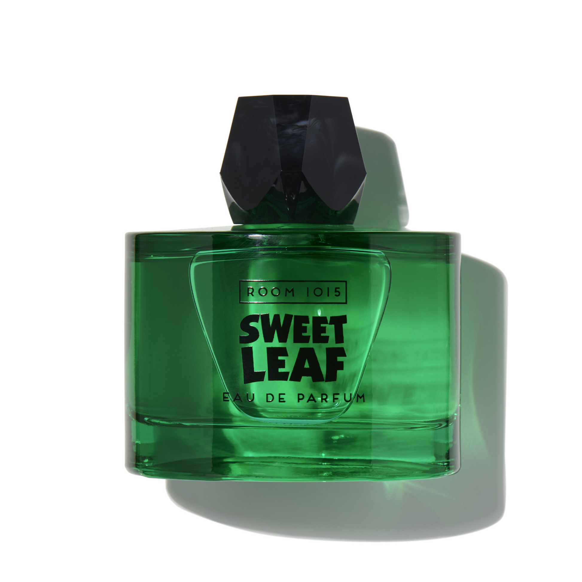 Sweet Leaf 100ml by Room 1015 – A green-spicy fragrance available at Hallburg.ae.