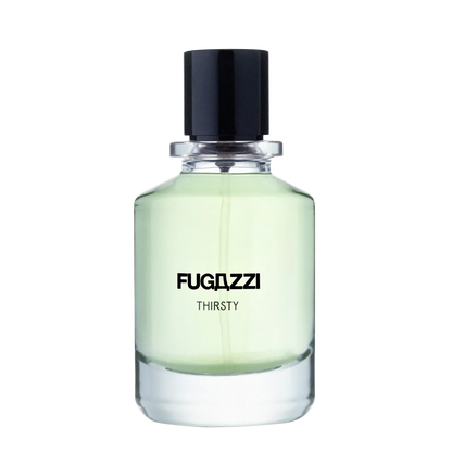 Thirsty - Fugazzi |  Hallburg AE.