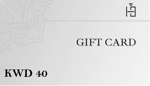 Silver - Gift Card