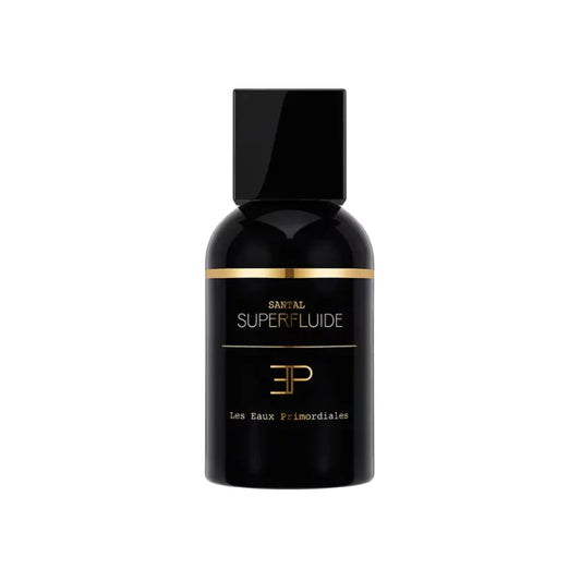 Santal Superfluide - Les Eaux Primordiales | Hallburg