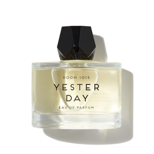 Yesterday 100ml by Room 1015 – A fresh-citrusy fragrance available at Hallburg.ae.