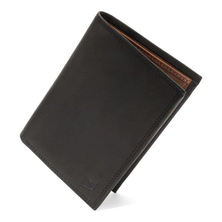 Wallet "Vintage" Black & Brown