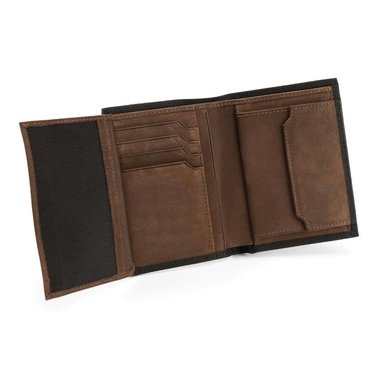 Wallet "Vintage" Black & Brown